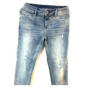 WHBM Skimmer Jeans NWOT